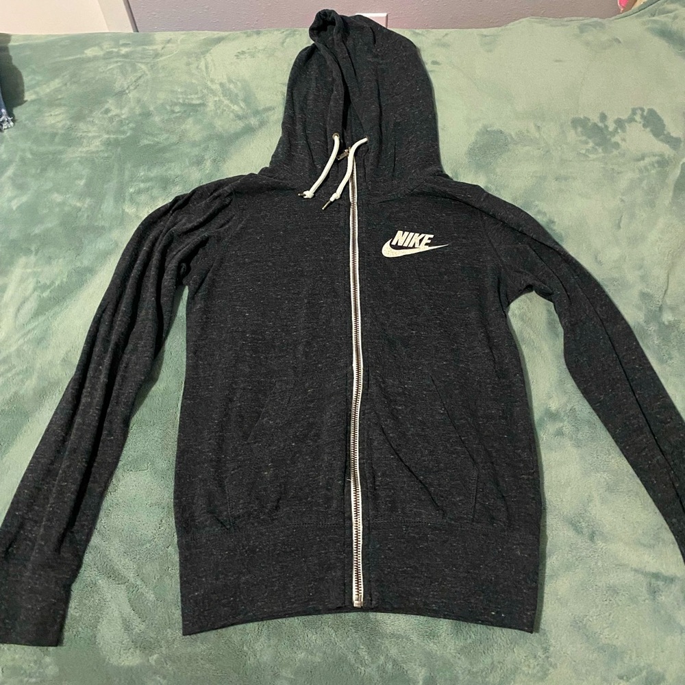 Nike, Size: small, dark grey